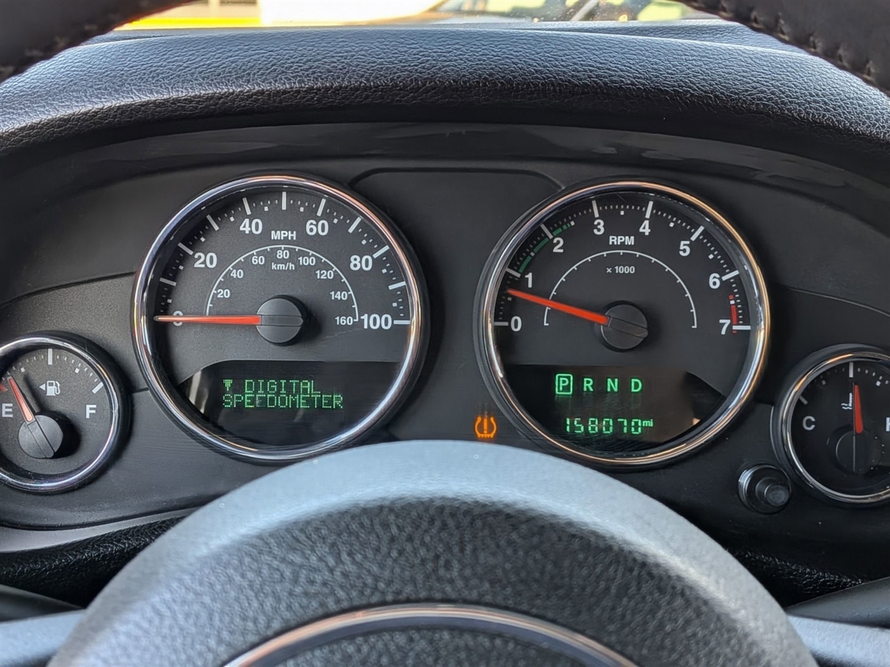 Jeep Wrangler Unlimited  2015