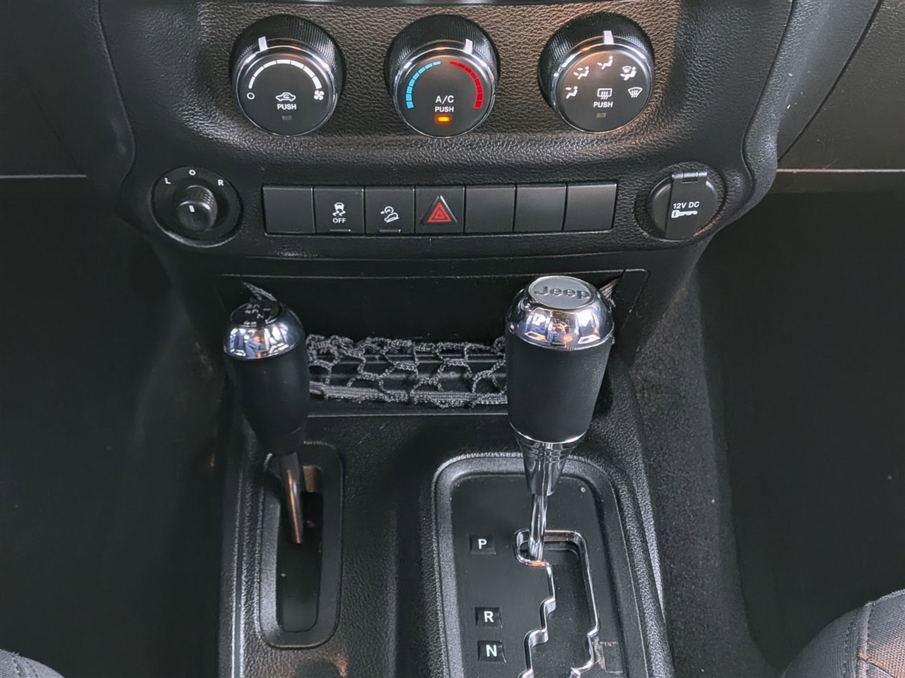 Jeep Wrangler Unlimited  2015