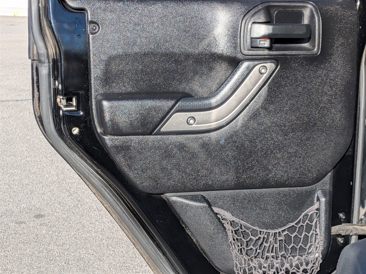 Jeep Wrangler Unlimited  2015