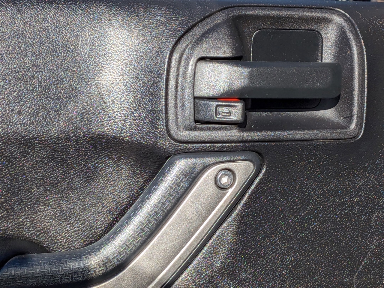 Jeep Wrangler Unlimited  2015