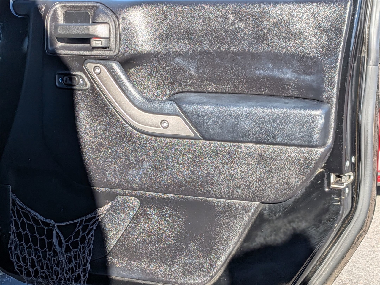 Jeep Wrangler Unlimited  2015