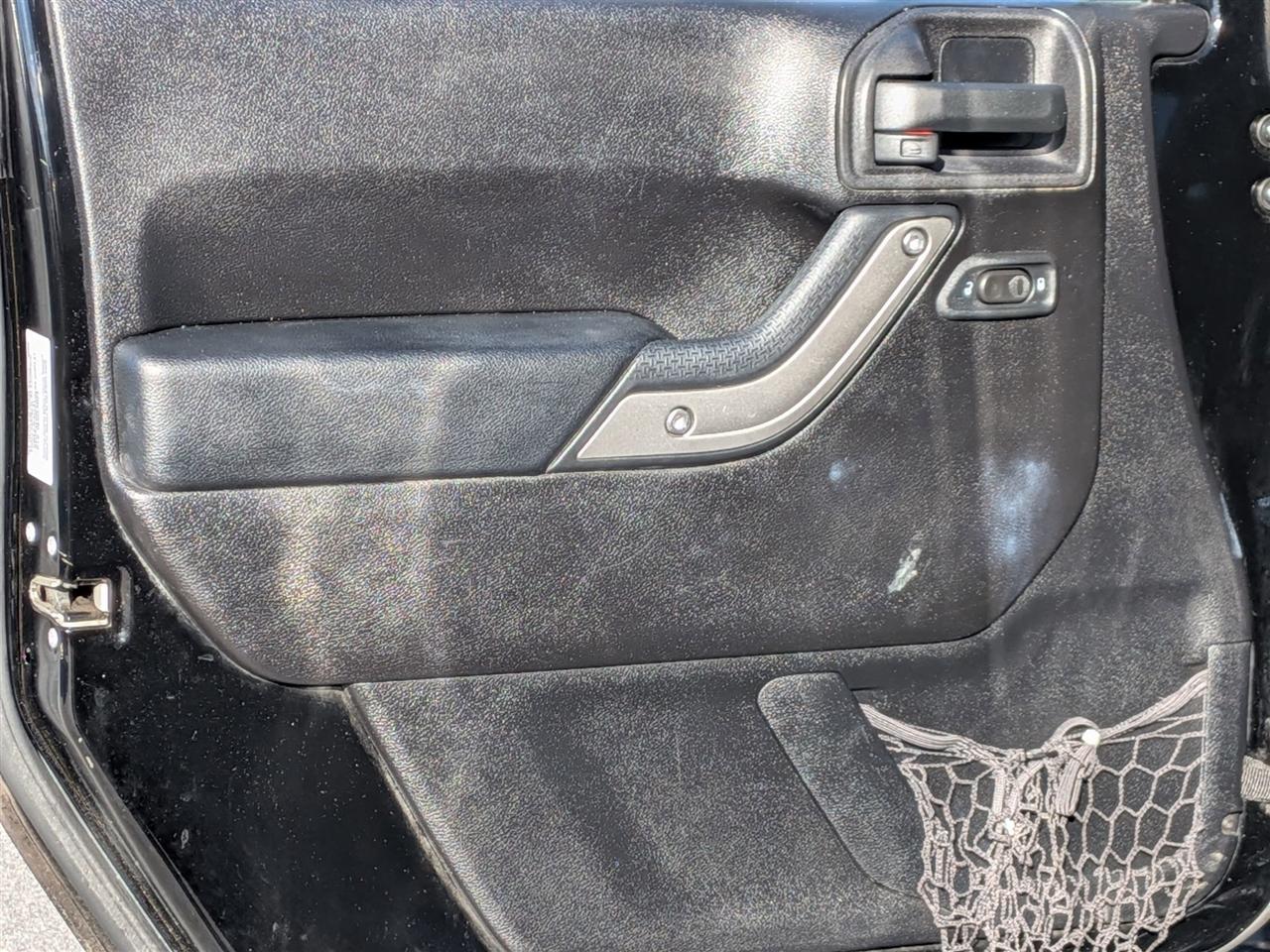 Jeep Wrangler Unlimited  2015