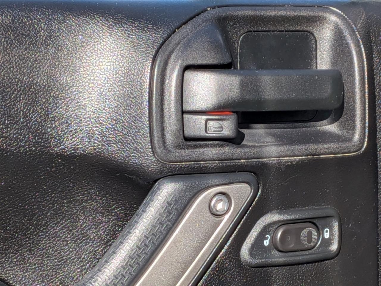 Jeep Wrangler Unlimited  2015