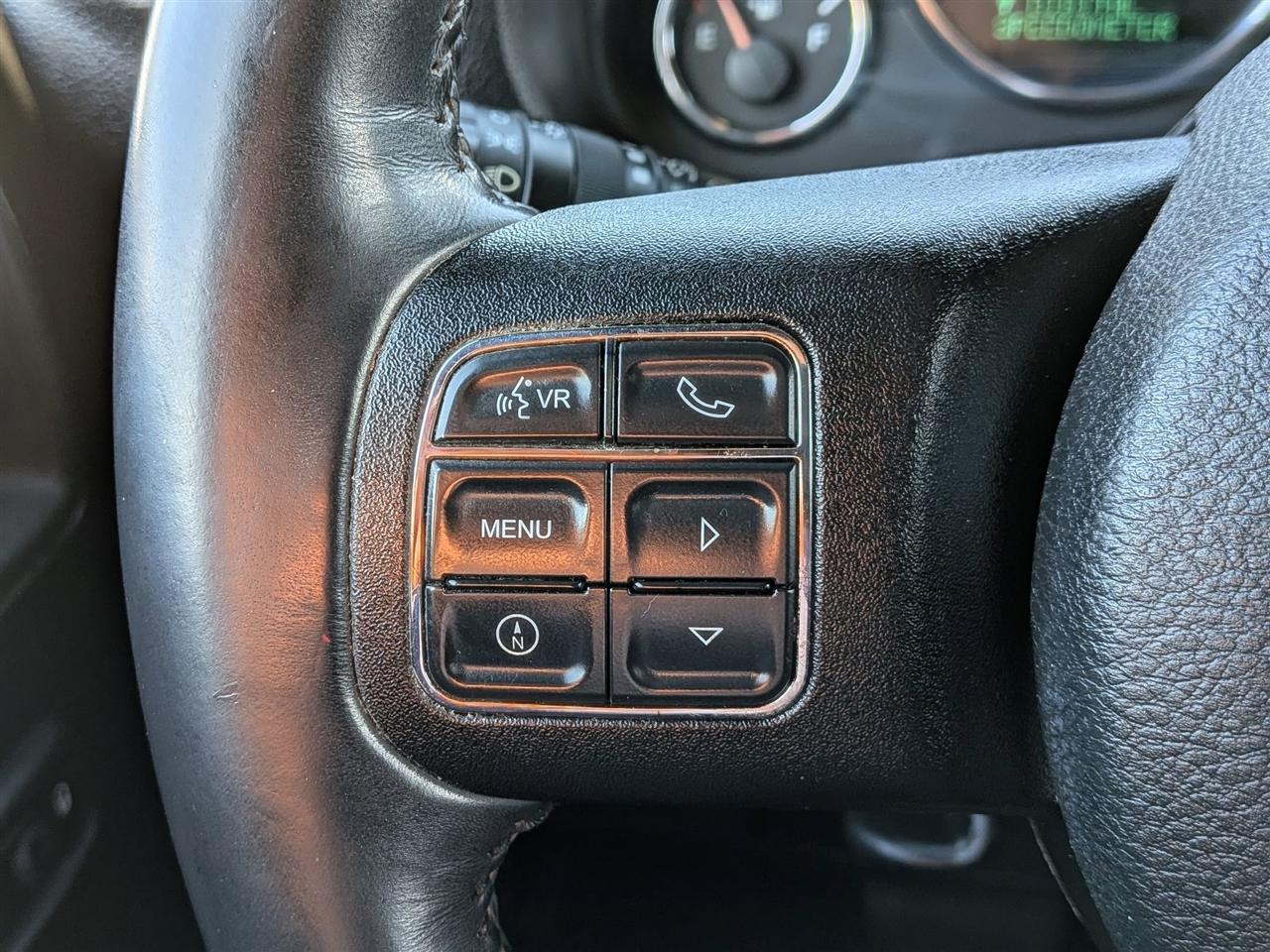 Jeep Wrangler Unlimited  2015