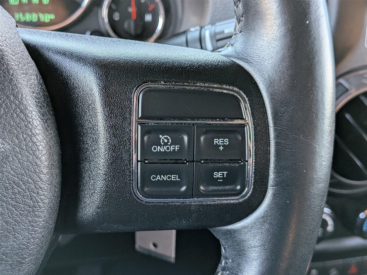 Jeep Wrangler Unlimited  2015