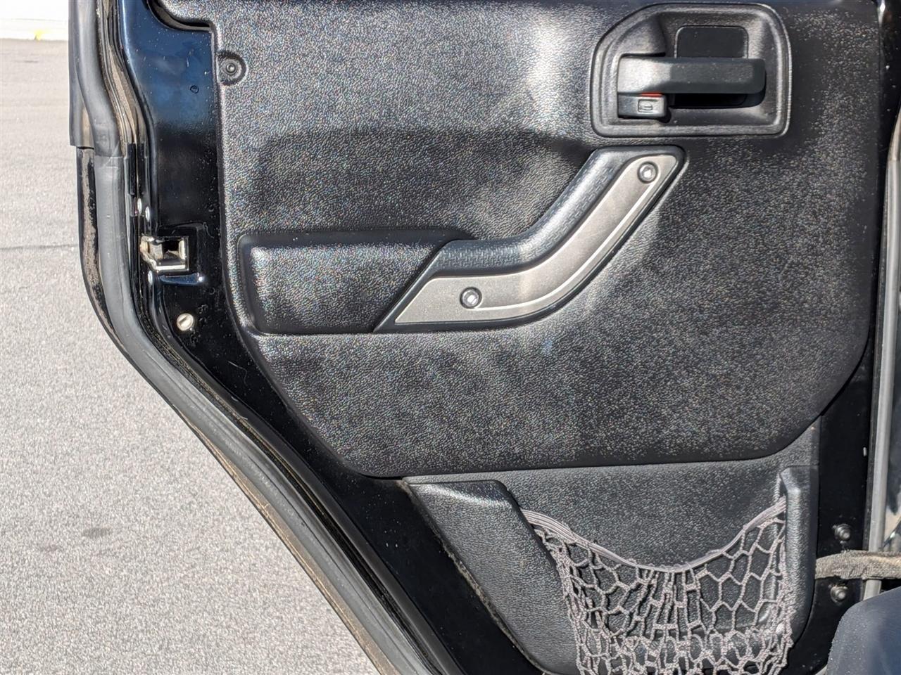 Jeep Wrangler Unlimited  2015