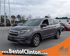 2019 Honda Pilot 