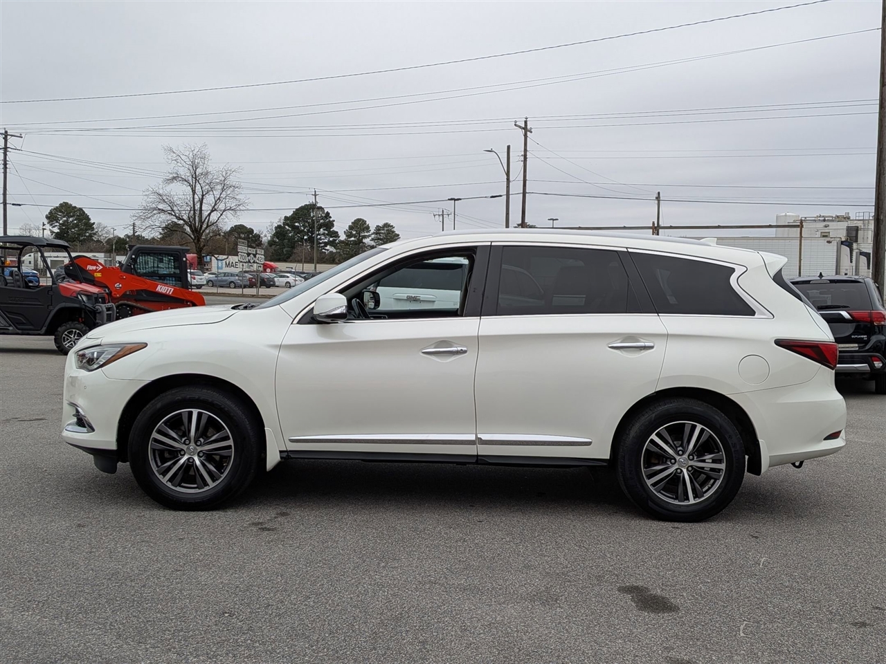 Infiniti QX60 AWD 4dr 2016