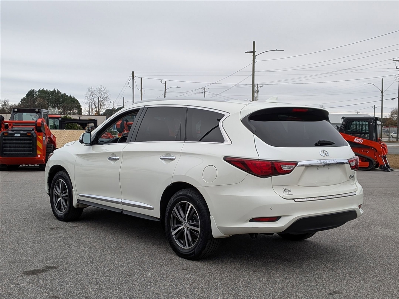 Infiniti QX60 AWD 4dr 2016