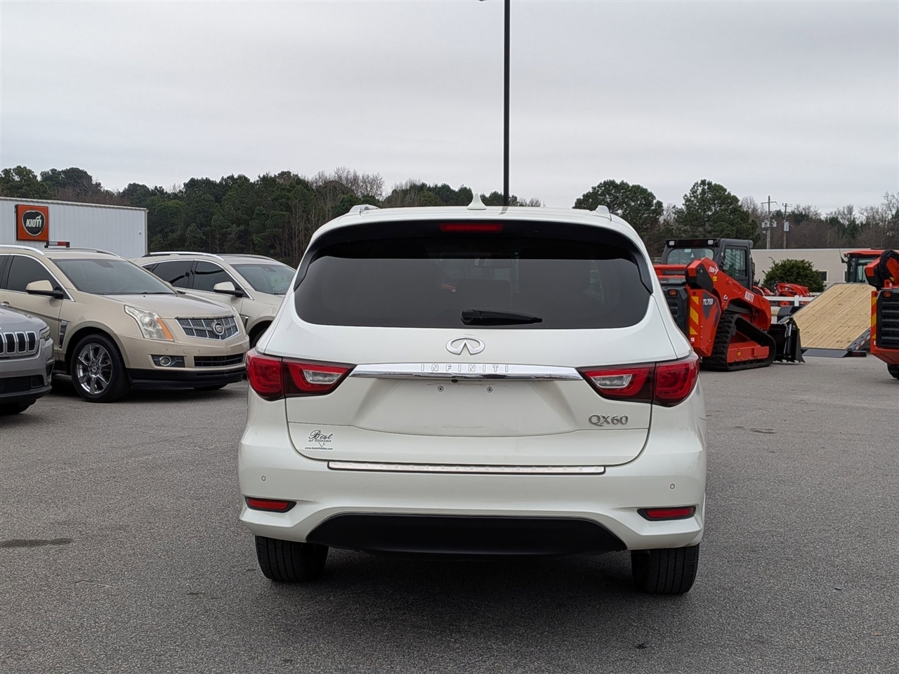 Infiniti QX60 AWD 4dr 2016