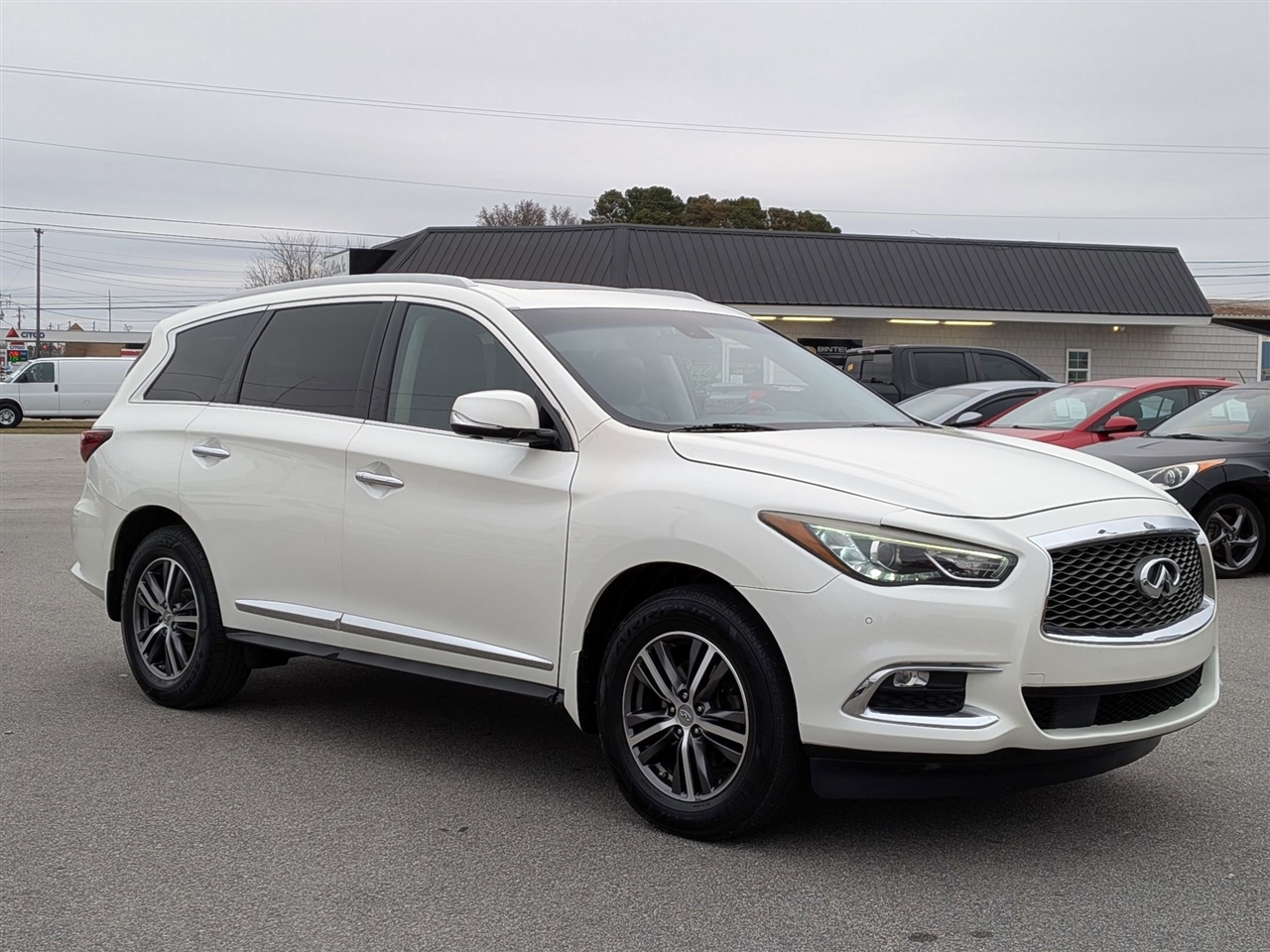 Infiniti QX60 AWD 4dr 2016
