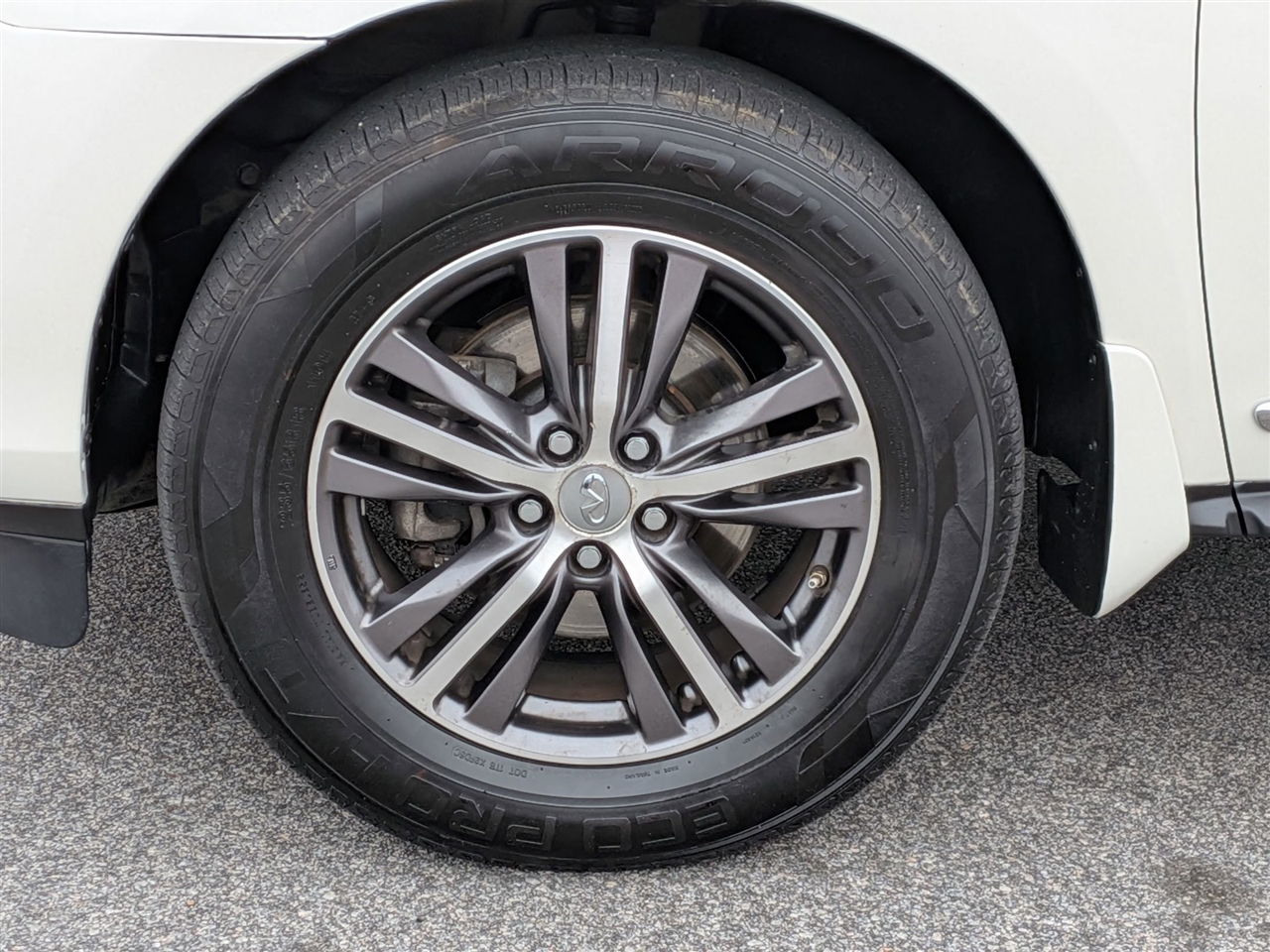 Infiniti QX60 AWD 4dr 2016