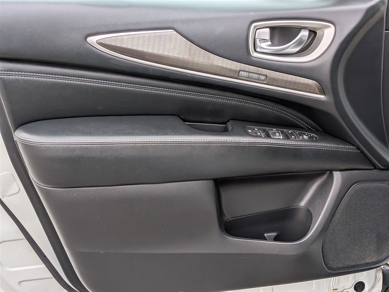 Infiniti QX60 AWD 4dr 2016