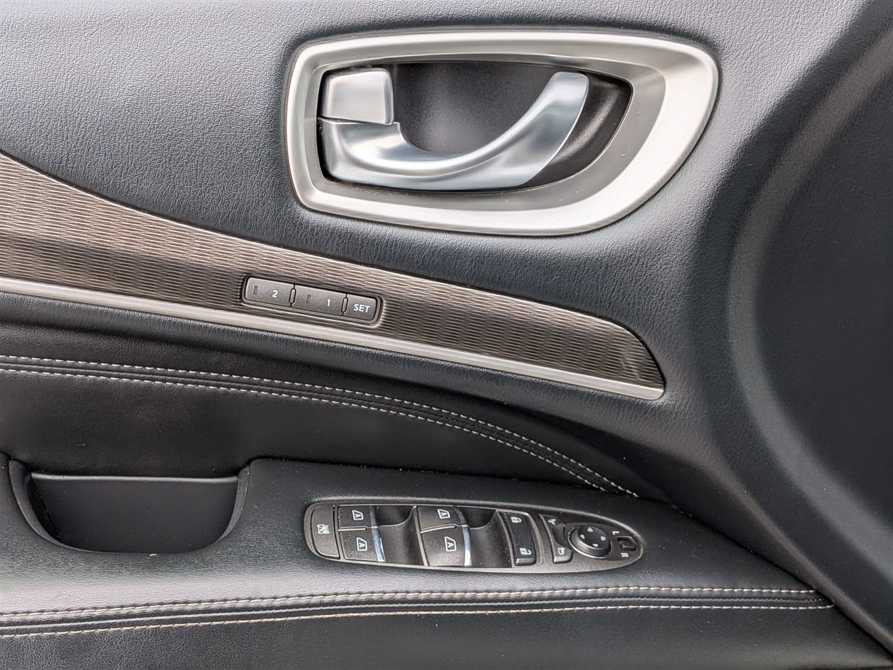 Infiniti QX60 AWD 4dr 2016