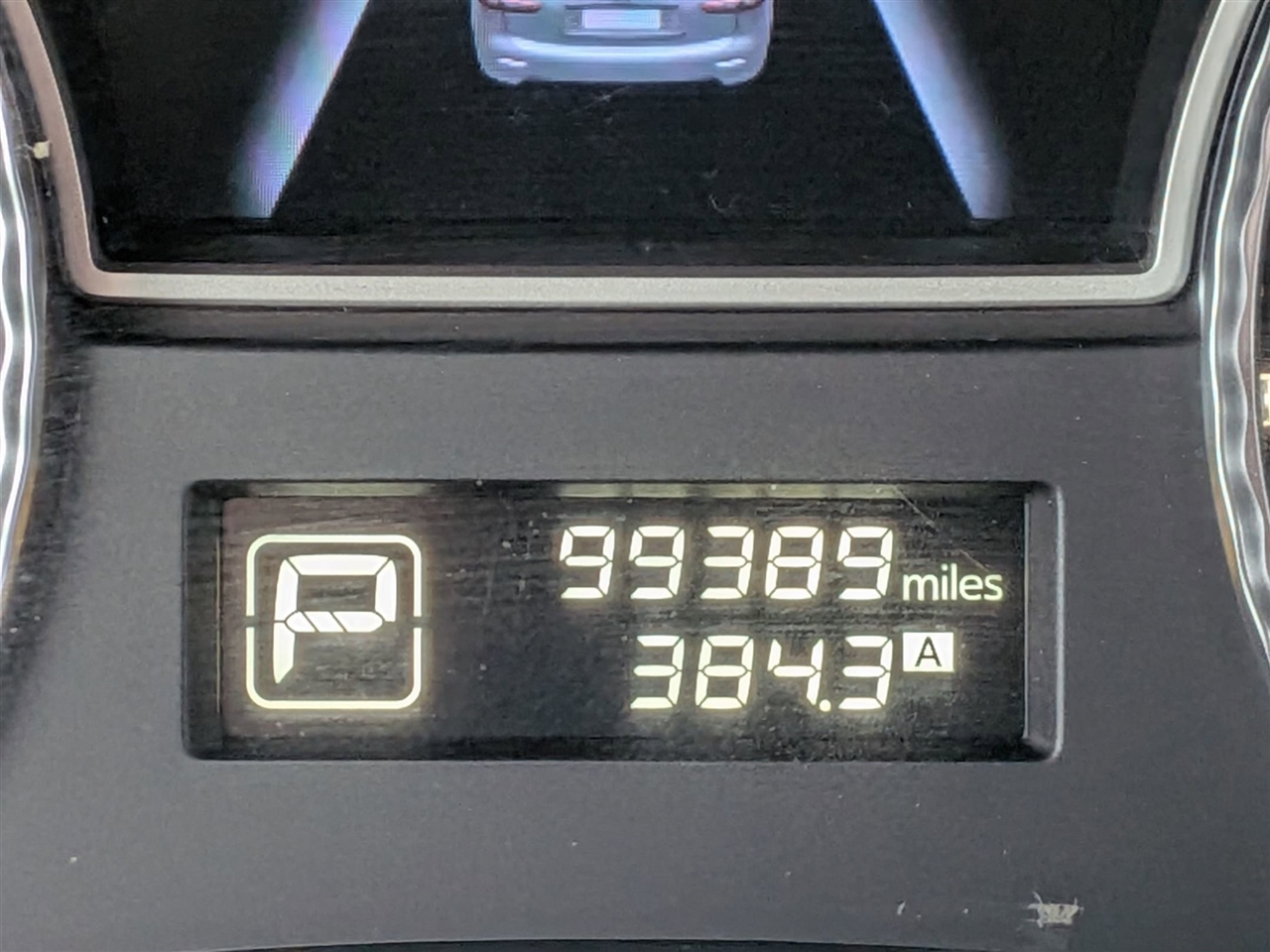 Infiniti QX60 AWD 4dr 2016