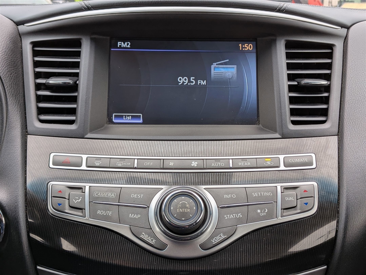 Infiniti QX60 AWD 4dr 2016