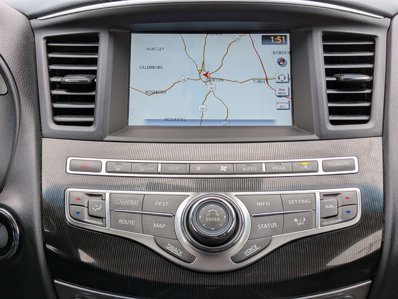 Infiniti QX60 AWD 4dr 2016