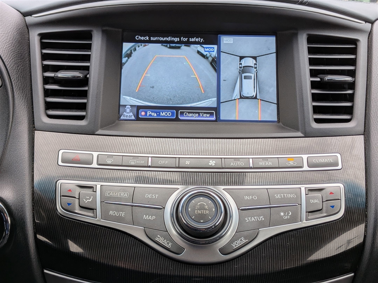 Infiniti QX60 AWD 4dr 2016