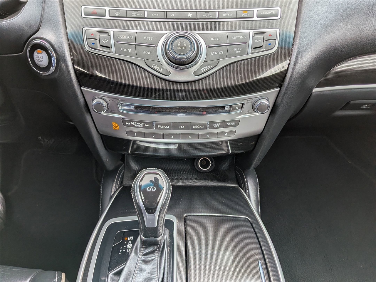 Infiniti QX60 AWD 4dr 2016