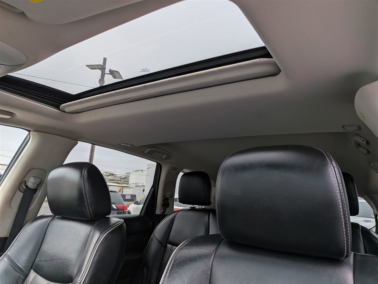 Infiniti QX60 AWD 4dr 2016