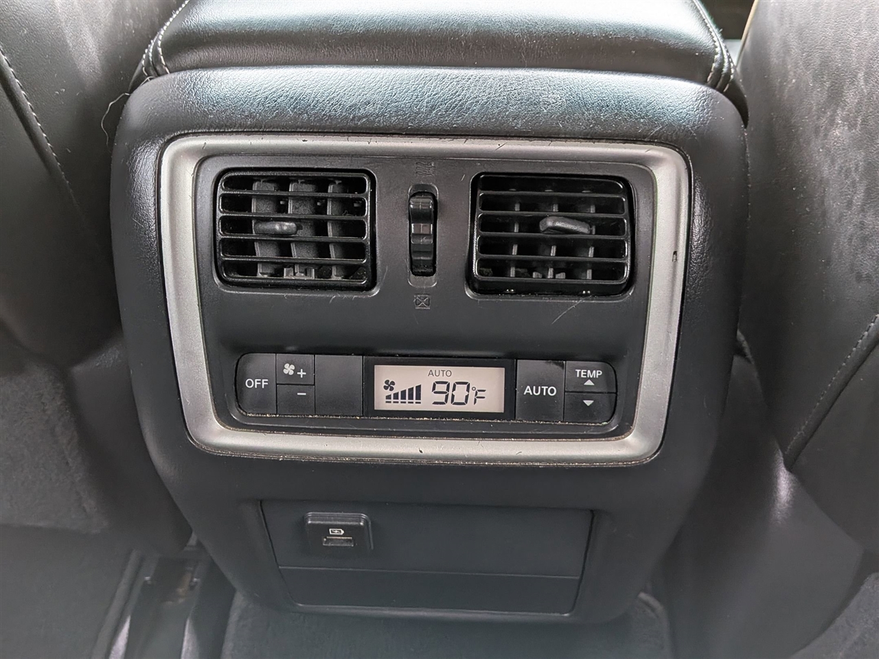 Infiniti QX60 AWD 4dr 2016