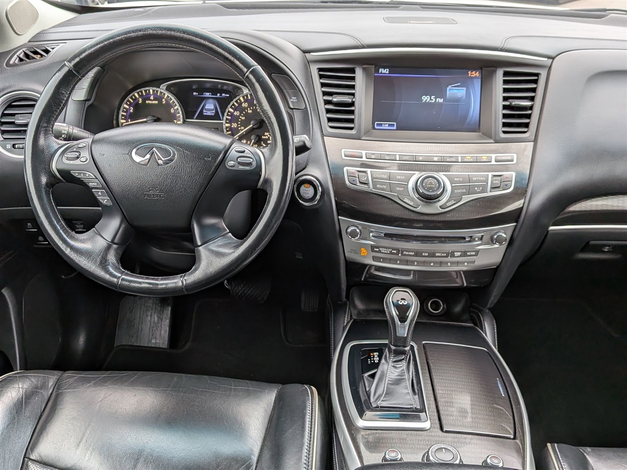 Infiniti QX60 AWD 4dr 2016