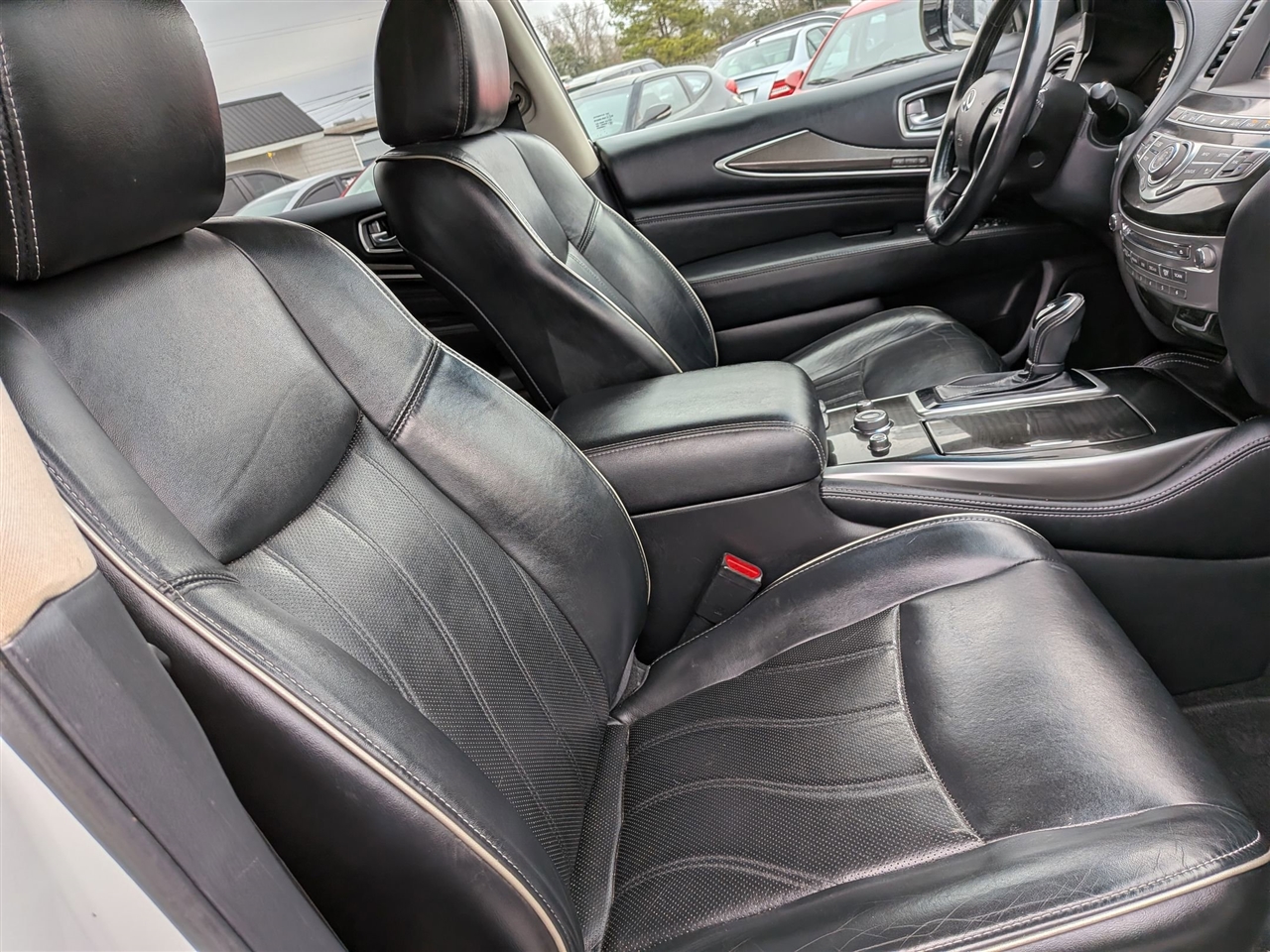 Infiniti QX60 AWD 4dr 2016