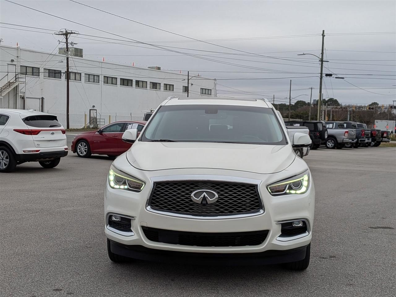 Infiniti QX60 AWD 4dr 2016
