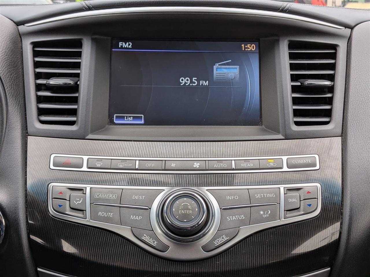 Infiniti QX60 AWD 4dr 2016