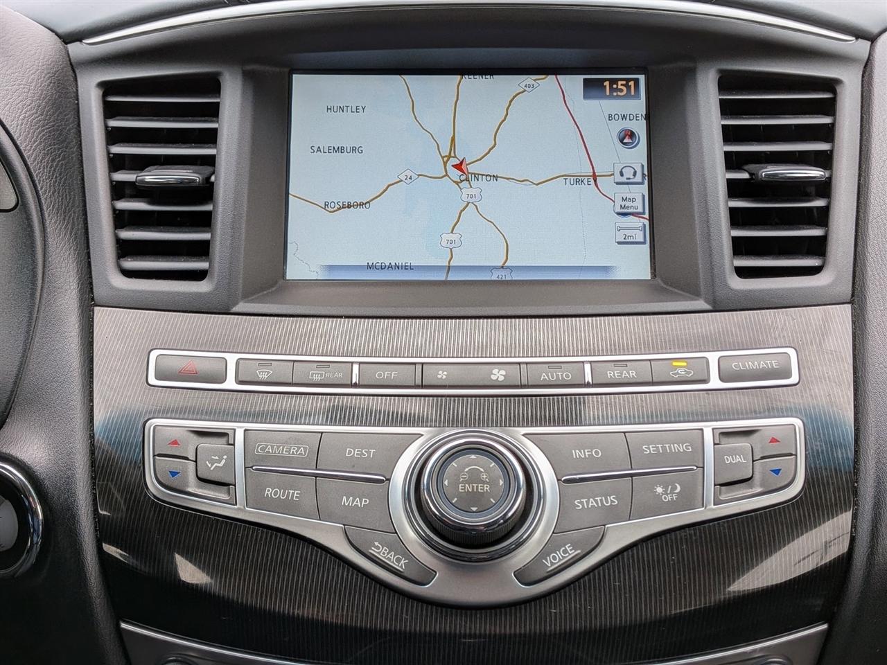 Infiniti QX60 AWD 4dr 2016