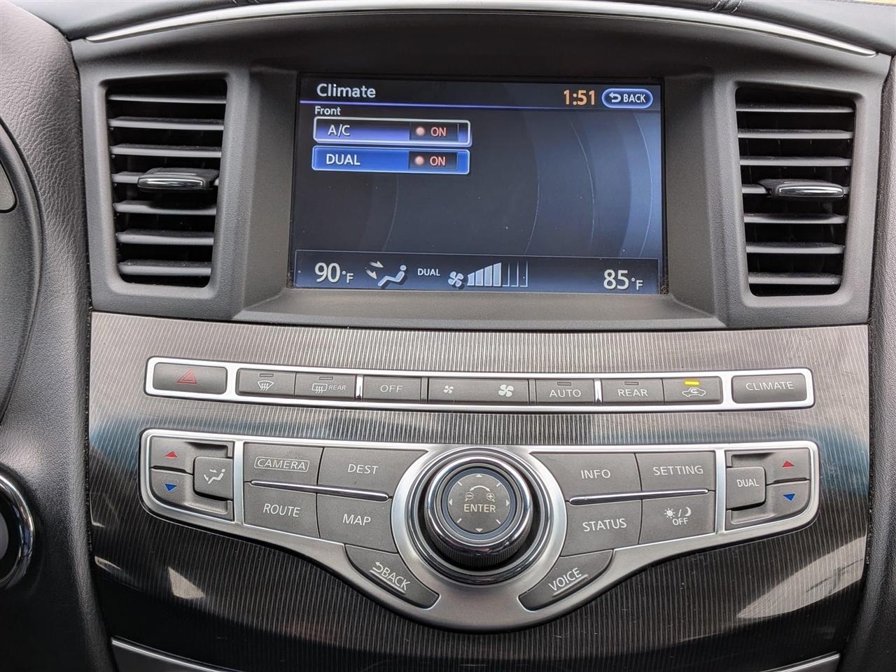 Infiniti QX60 AWD 4dr 2016