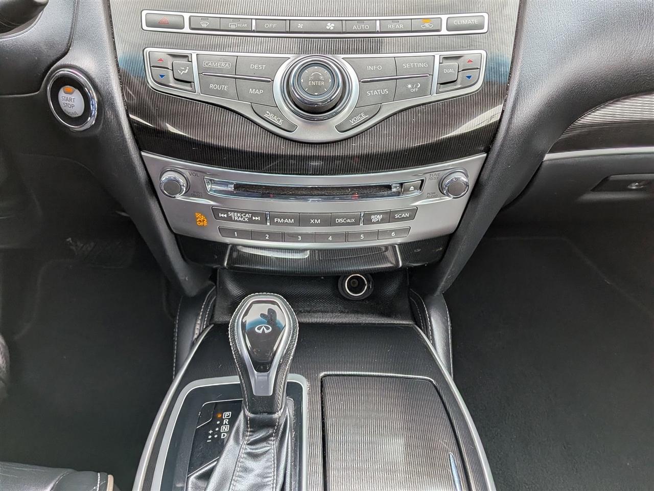 Infiniti QX60 AWD 4dr 2016