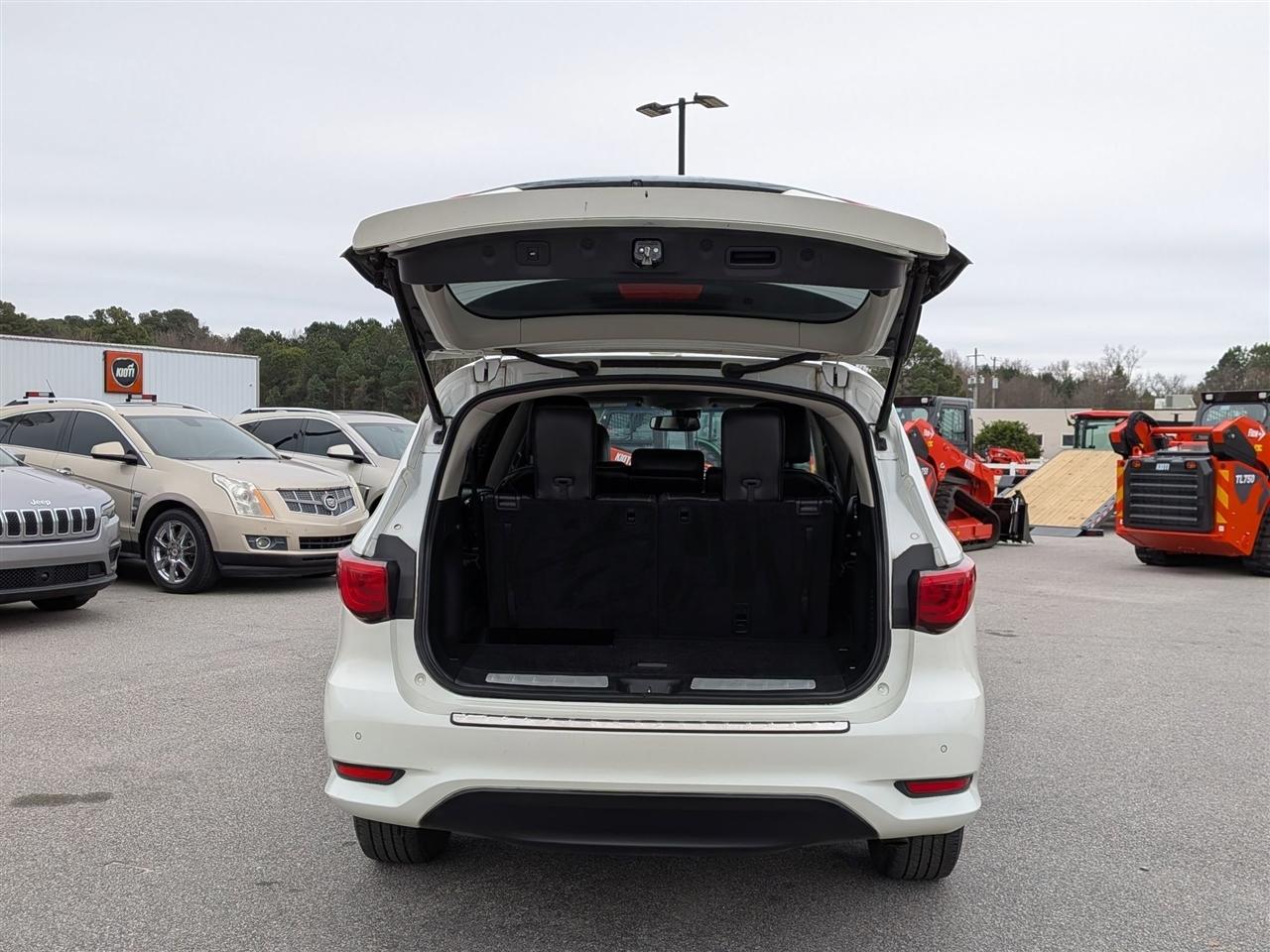 Infiniti QX60 AWD 4dr 2016