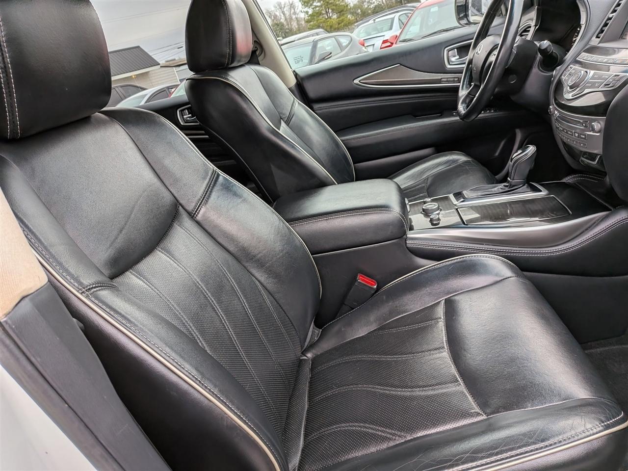 Infiniti QX60 AWD 4dr 2016