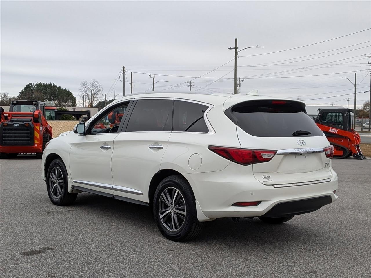 Infiniti QX60 AWD 4dr 2016