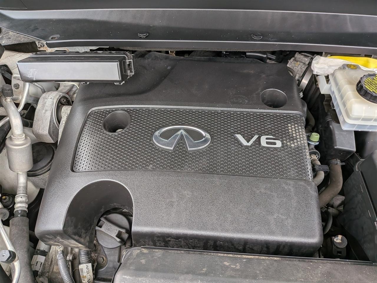 Infiniti QX60 AWD 4dr 2016