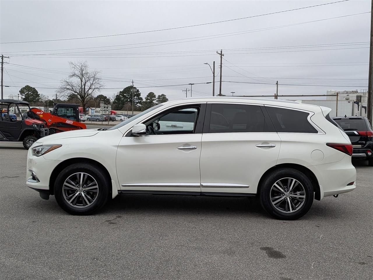 Infiniti QX60 AWD 4dr 2016