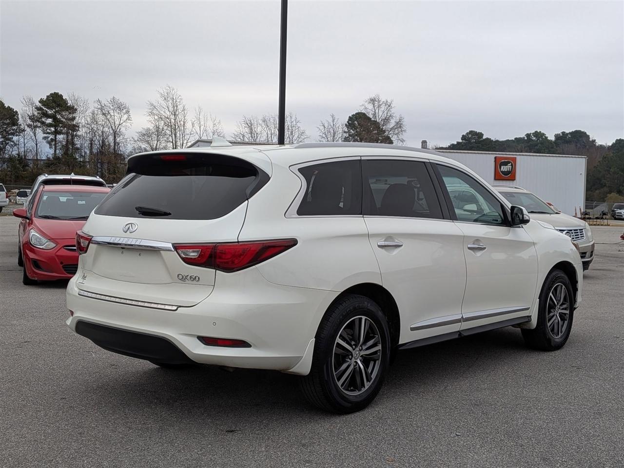 Infiniti QX60 AWD 4dr 2016
