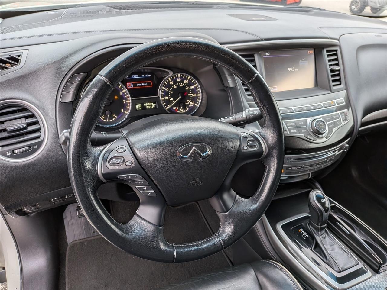 Infiniti QX60 AWD 4dr 2016