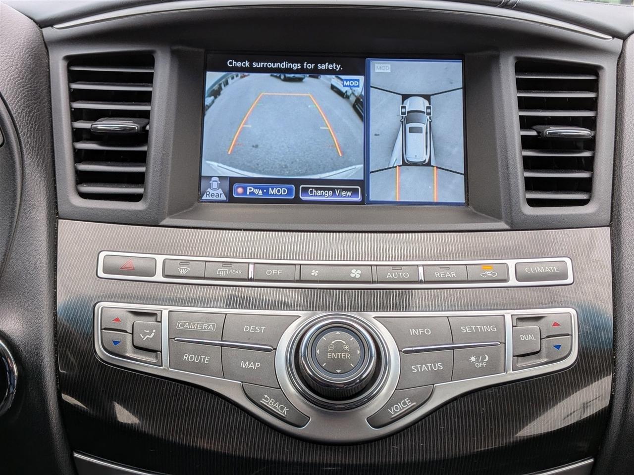 Infiniti QX60 AWD 4dr 2016