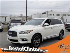 2016 Infiniti QX60 