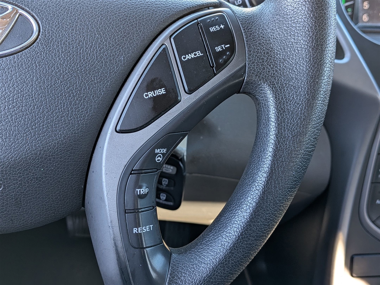 Hyundai Elantra  2015