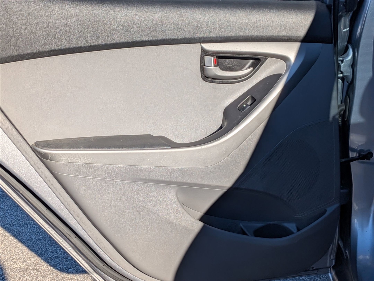 Hyundai Elantra  2015