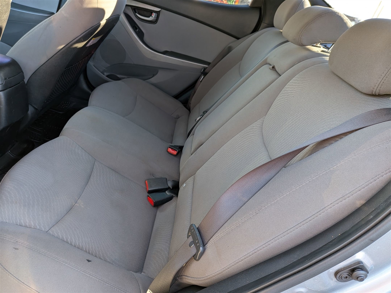 Hyundai Elantra  2015