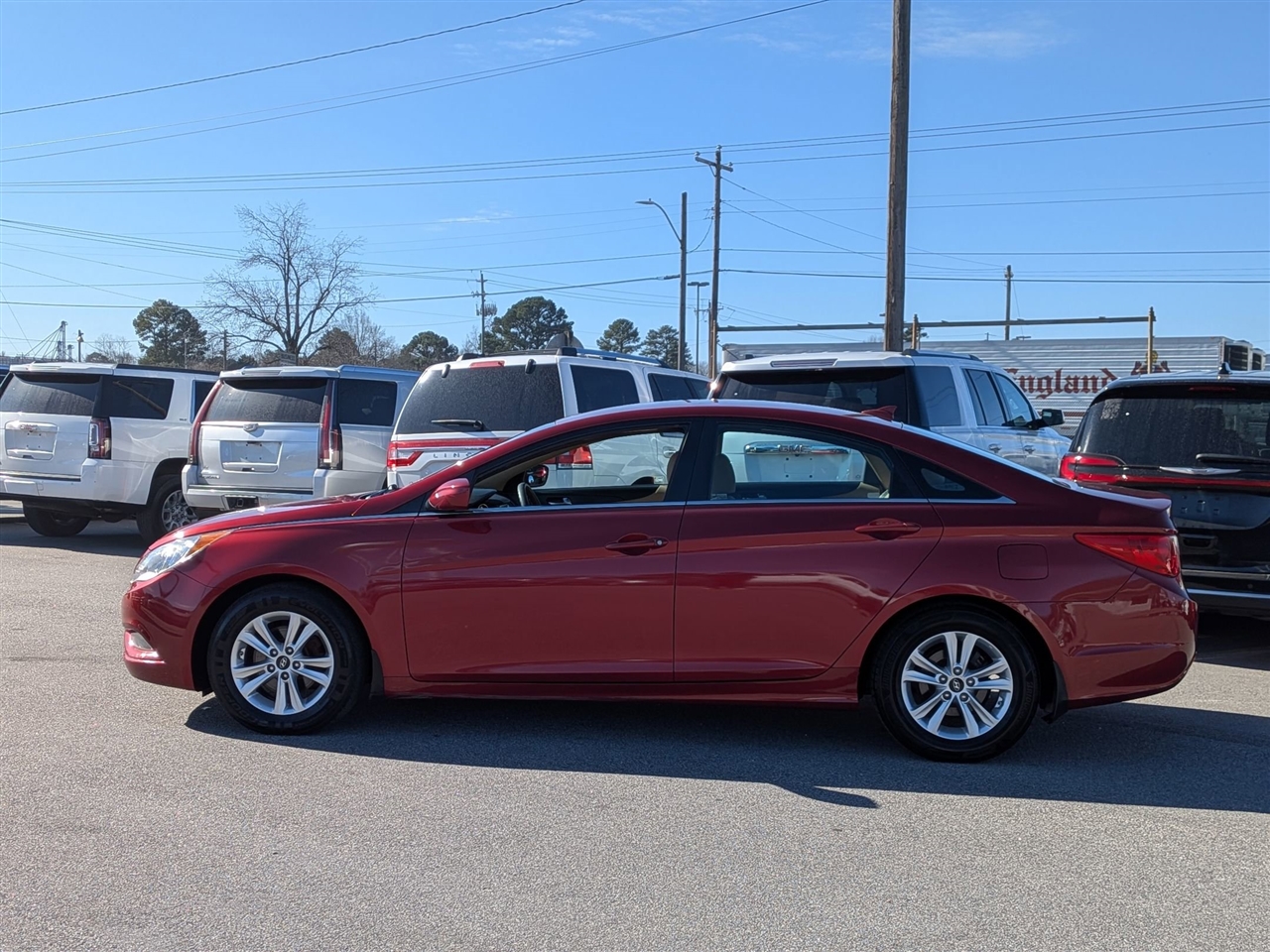 Hyundai Sonata  2013
