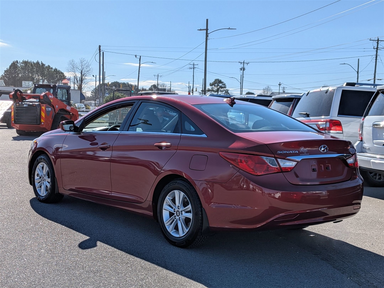 Hyundai Sonata  2013