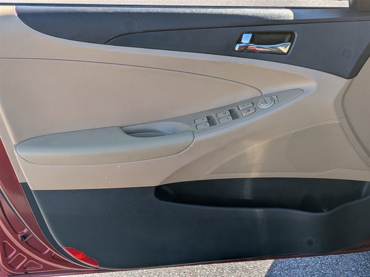 Hyundai Sonata  2013