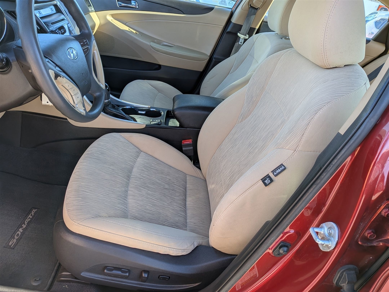 Hyundai Sonata  2013