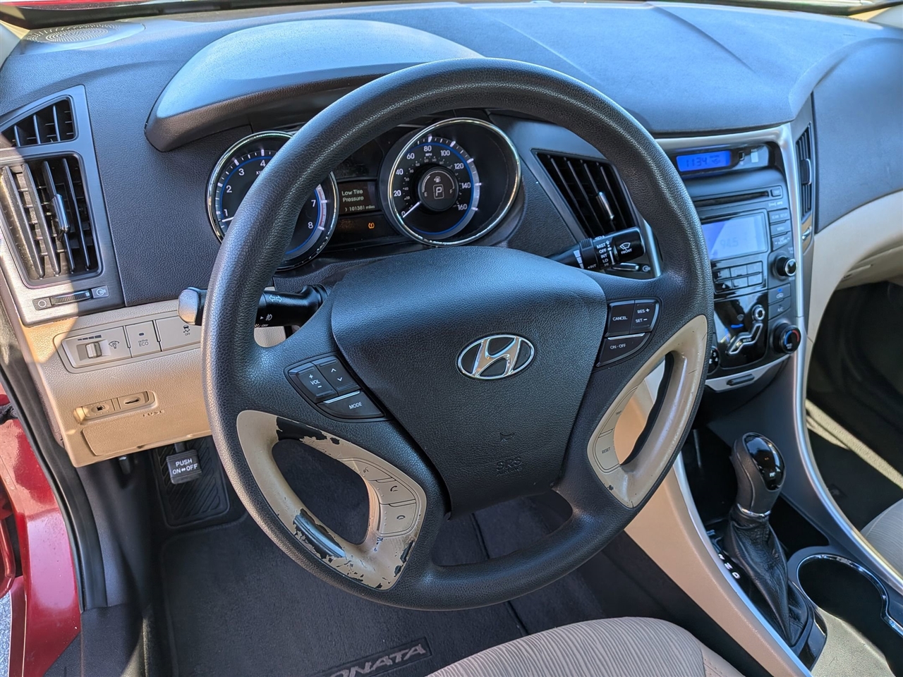 Hyundai Sonata  2013