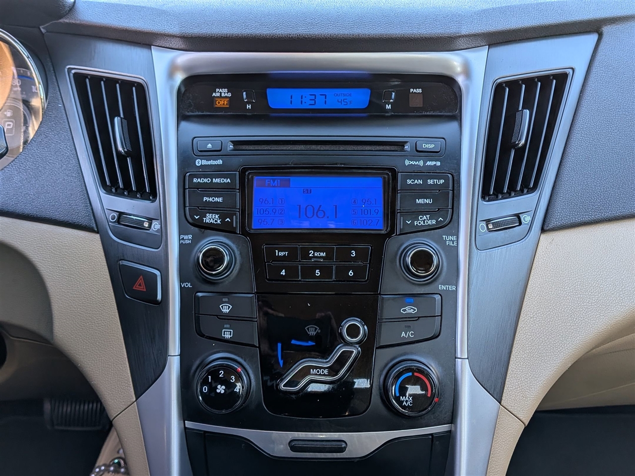 Hyundai Sonata  2013